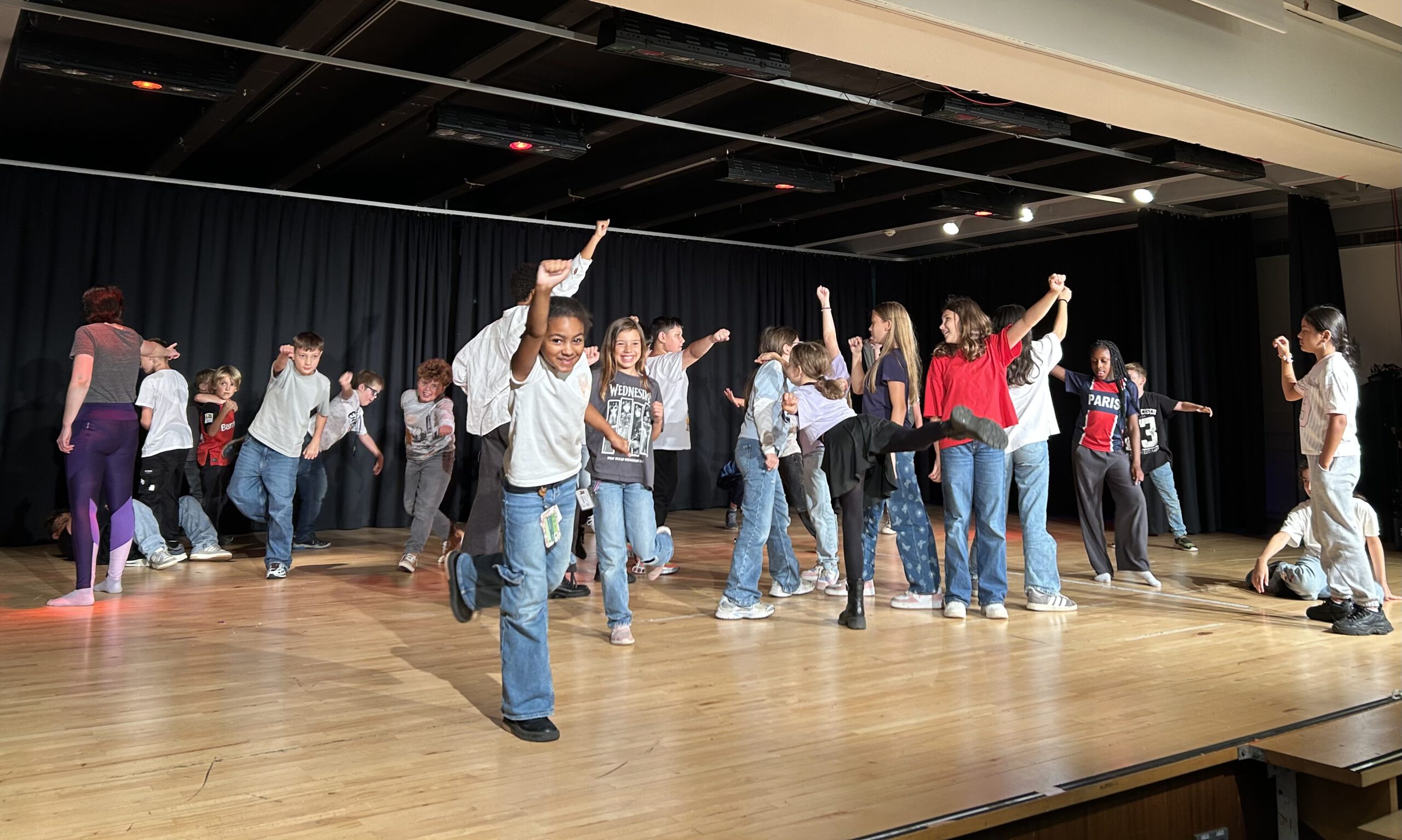 „Riesen Problemen“ den Schrecken genommen