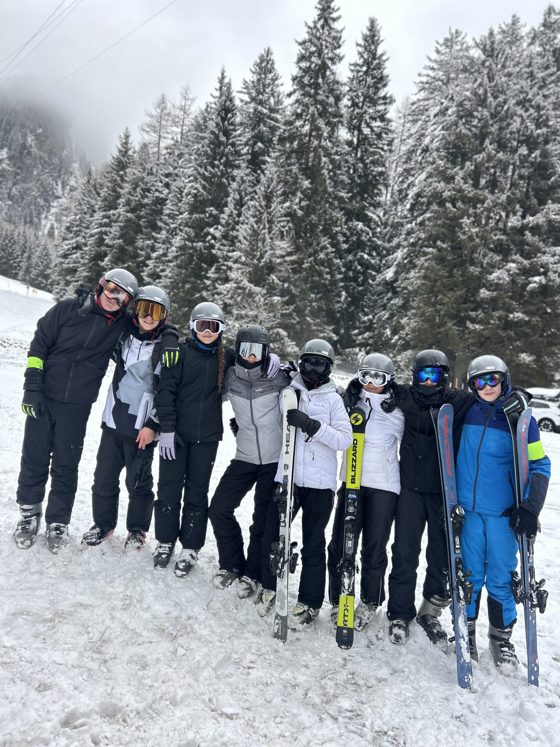 „Wir wollen Ski fahr’n, Mallnitz ist nur einmal im Jahr“